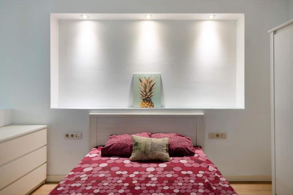 הוספיטלט דה יוברגאט Apartment Live Camp Nou מראה חיצוני תמונה