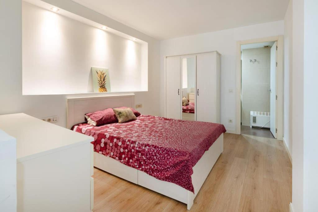 הוספיטלט דה יוברגאט Apartment Live Camp Nou מראה חיצוני תמונה